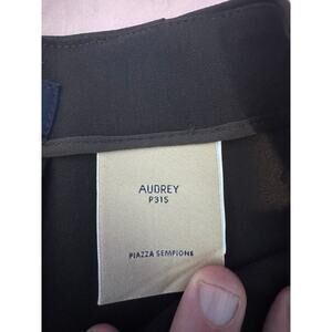 Piazza Sempione Audrey wool pants